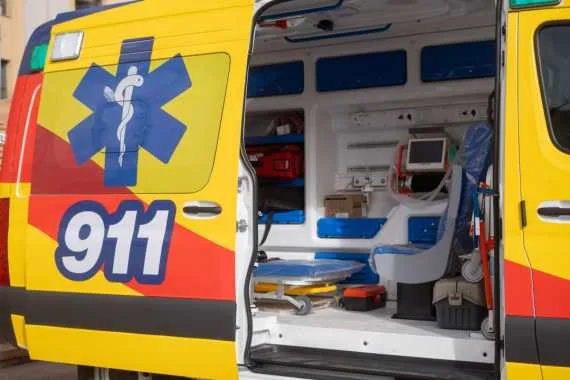 Fatal accidente en San Martín