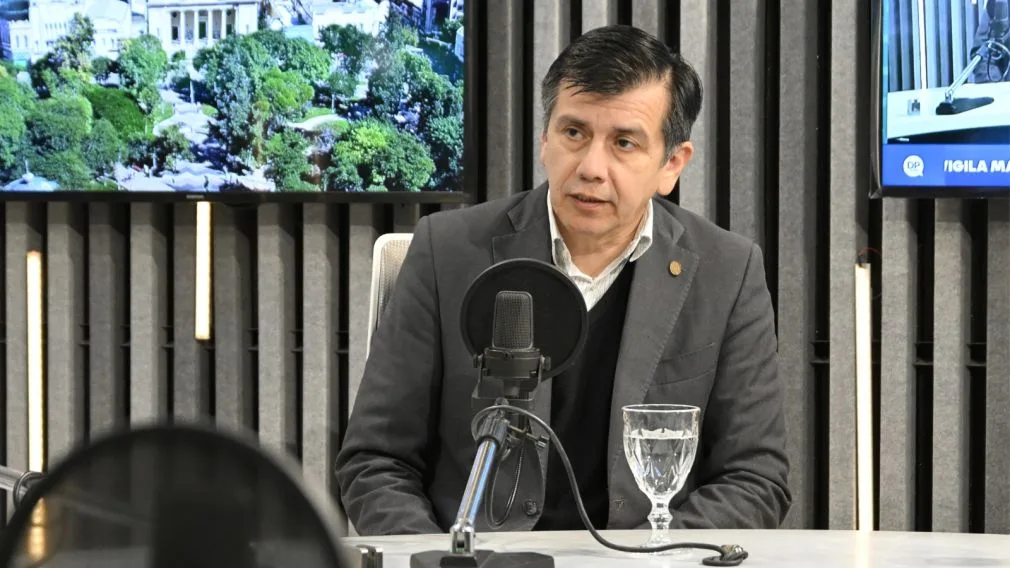 Marcelino Ledesma.