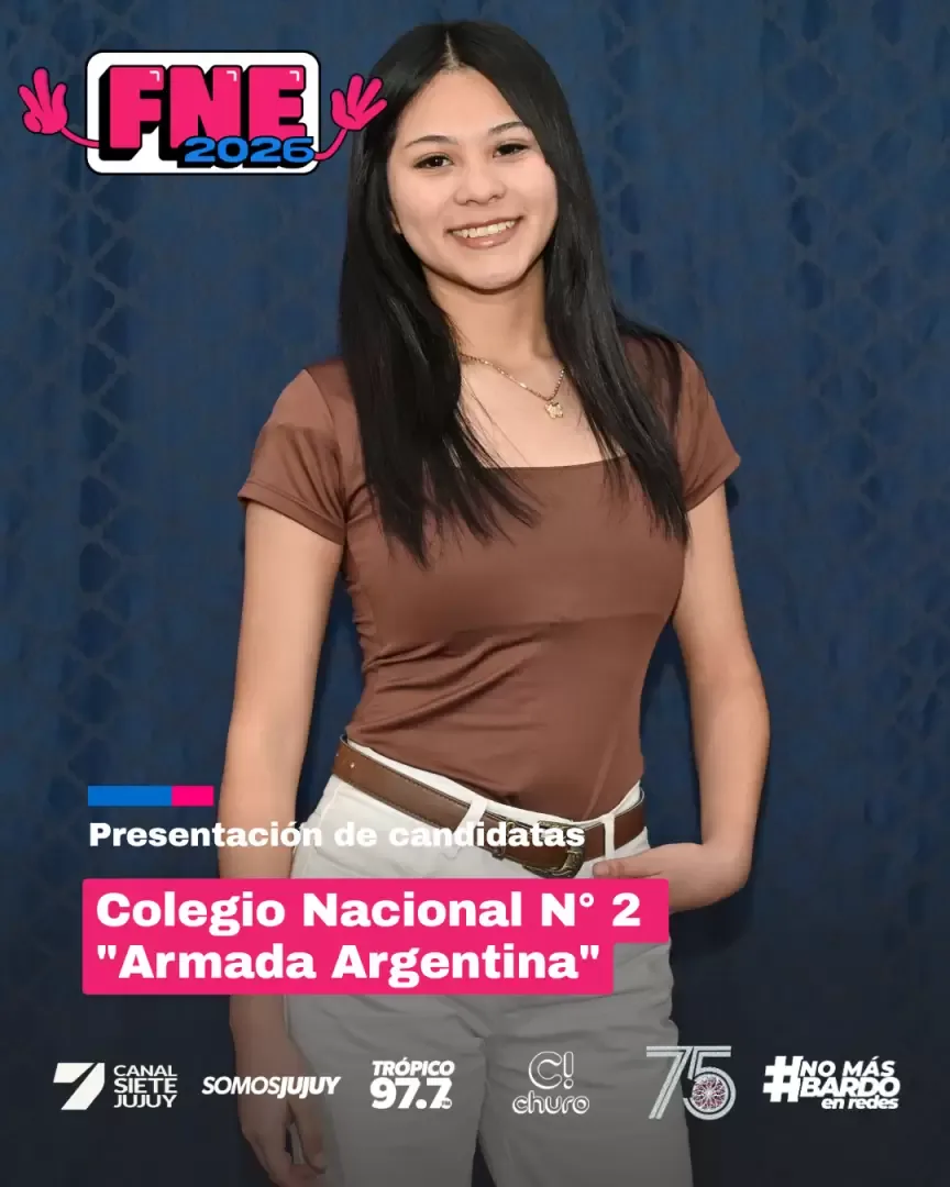 Candidatas 2026