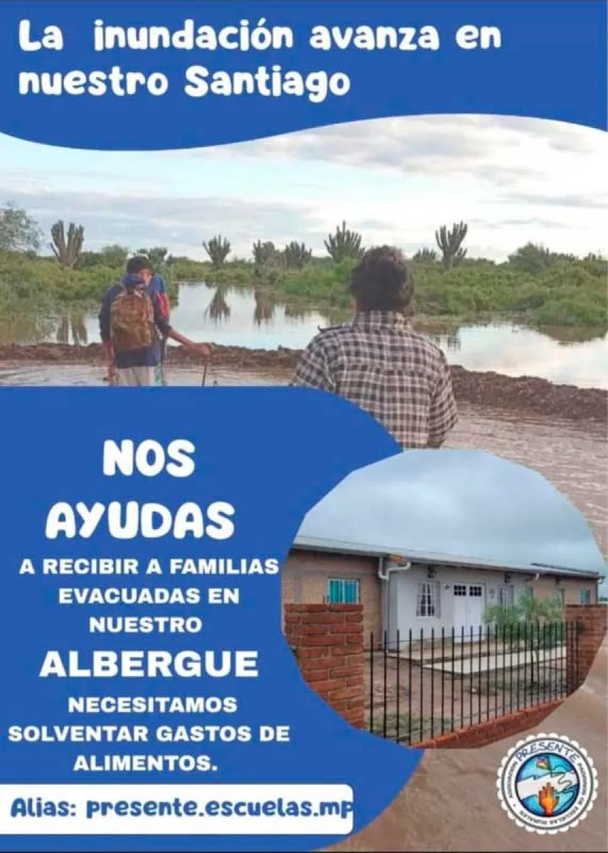 solidaridad crecida