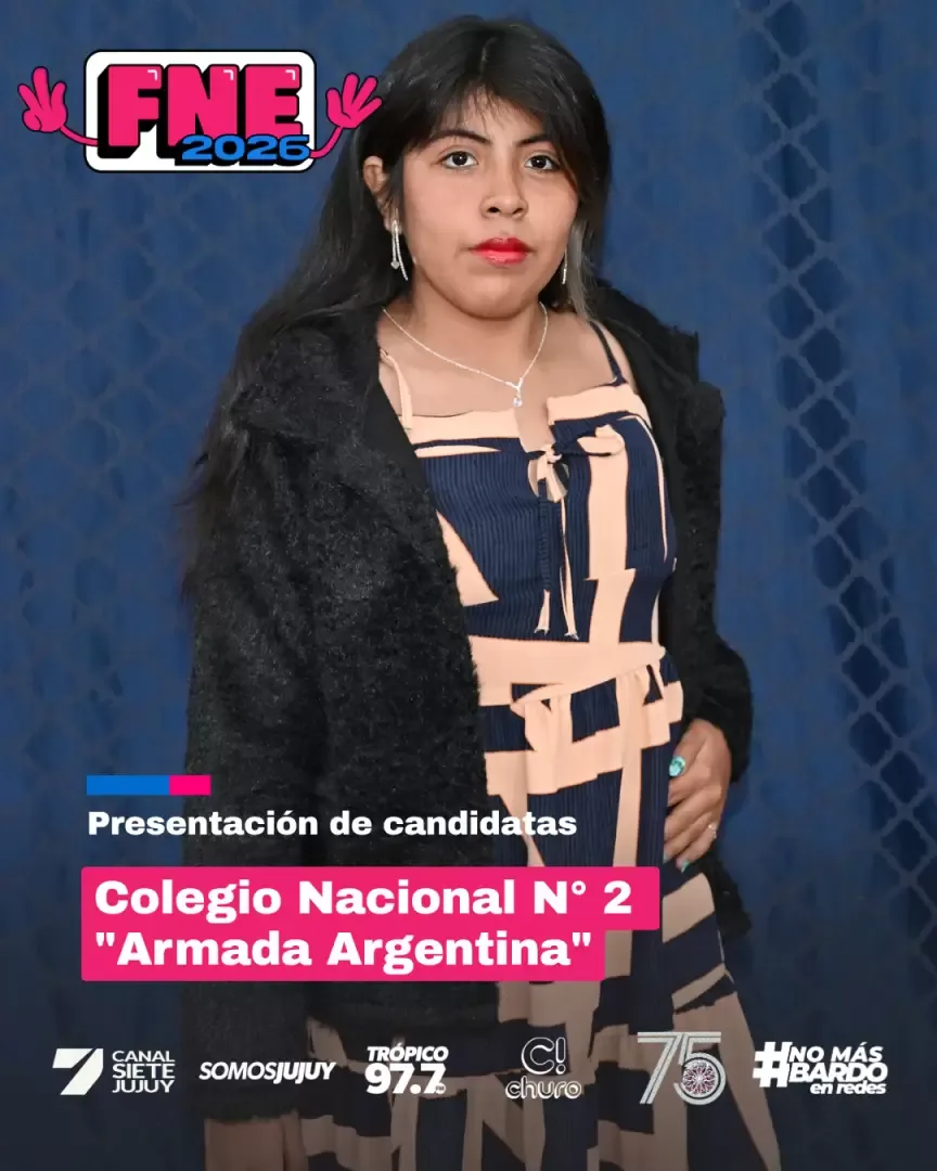 Candidatas 2026
