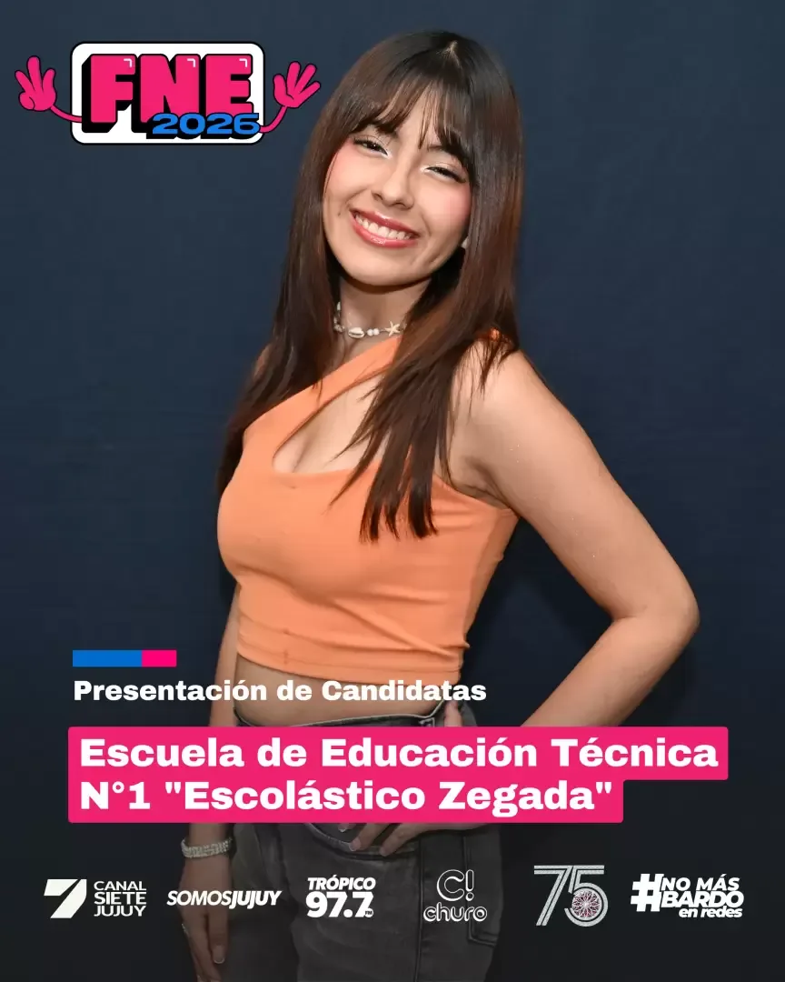 Candidatas 2025