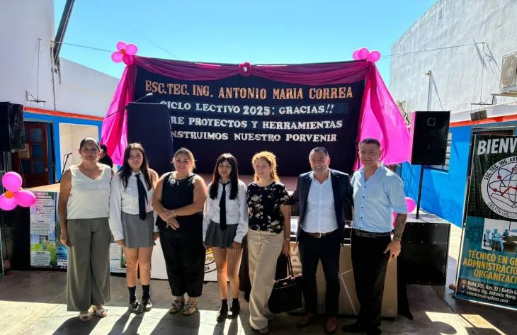 Docente tucumano semifinalista