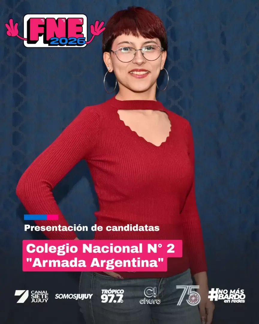 Candidatas 2026