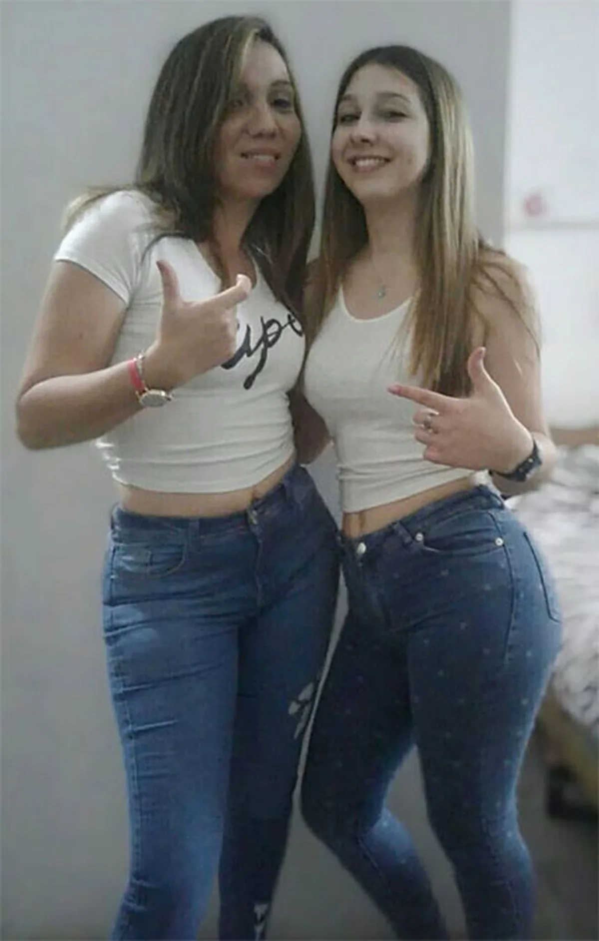 Nahir Galarza en la cárcel