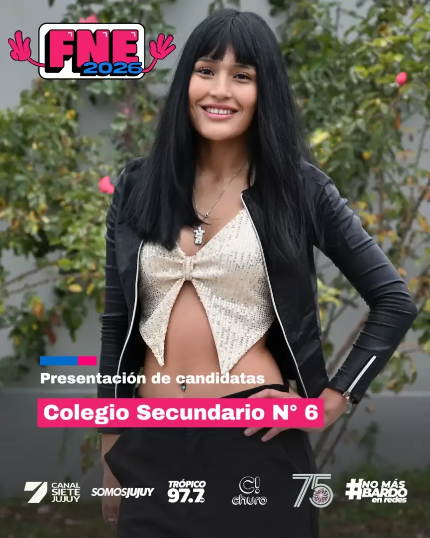Candidata 5