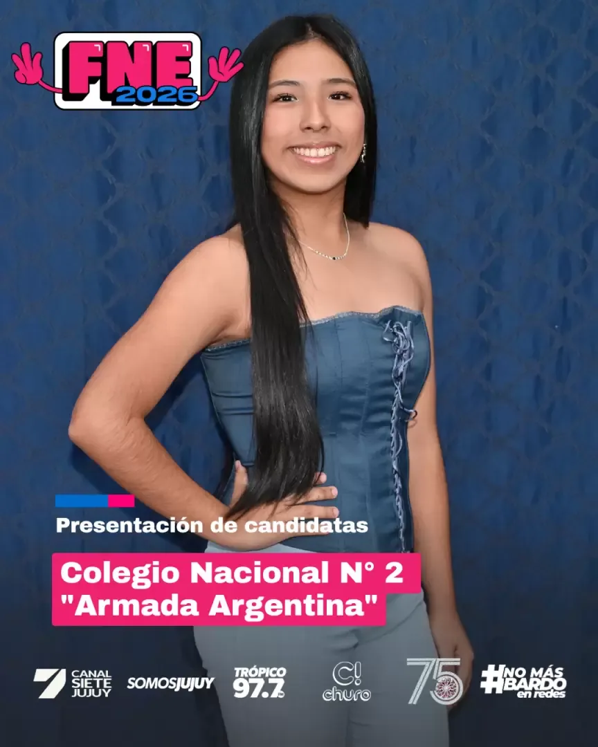 Candidatas 2026