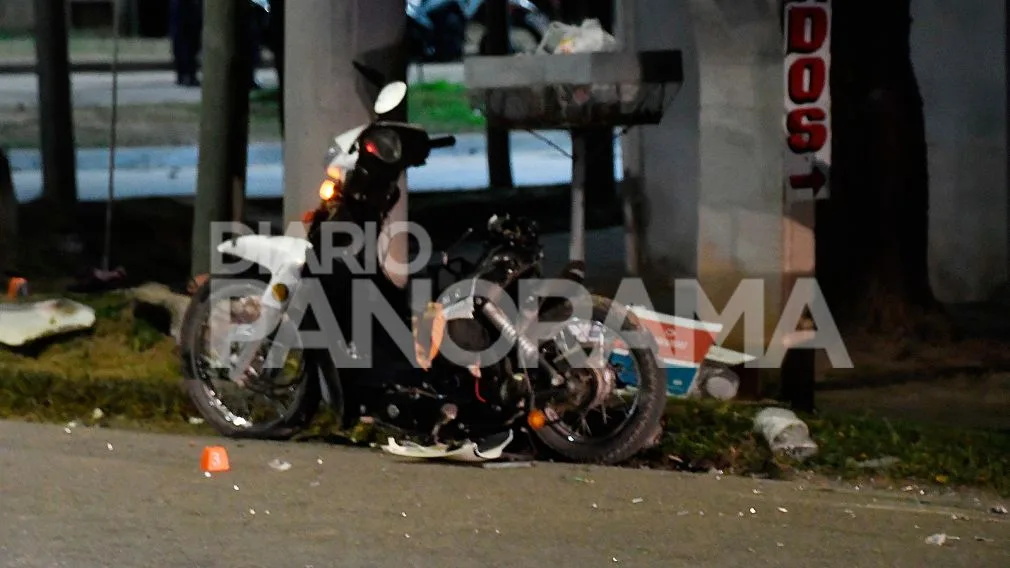 Móvil policial