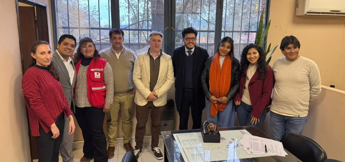 Capacitación RCP mineros Jujuy 2