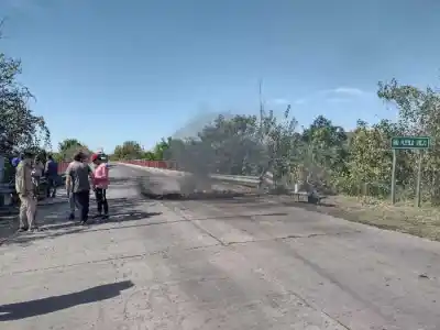 Seguirán los cortes de ruta en Monteros y el resto de la provincia