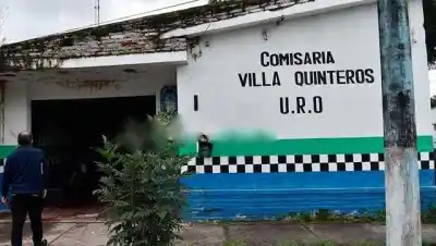 Allanamientos en Villa Quinteros: “Le enviaron fotos íntimas y ella los extorsionó”