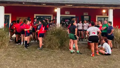 El DT de Las Yaguaretés sorprendió en Jujuy con un contundente mensaje sobre el rugby femenino