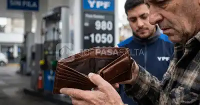 Salta en crisis: la venta de combustibles se derrumbó y el NOA es la región más golpeada