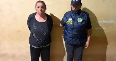 La gitana prófuga que engañó a una peluquera hasta llevarla al suicidio fue atrapada en Salta