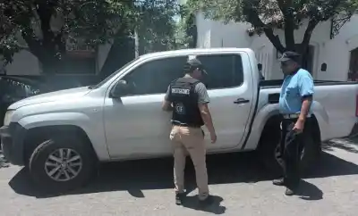 El misterio de la Amarok que desapareció del Canchón Municipal: declararon ocho testigos