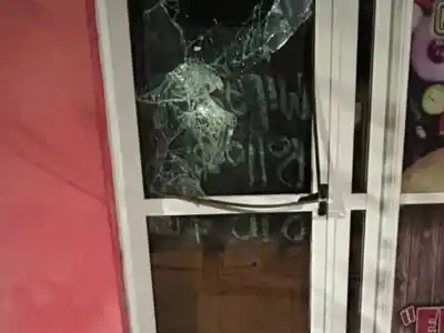 Un tenso episodio familiar terminó con un hombre detenido y una vivienda destrozada en Charata