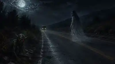La noche en la Recta de Cánepa: la historia de la ciclista que ganó una carrera perseguida por una aparición