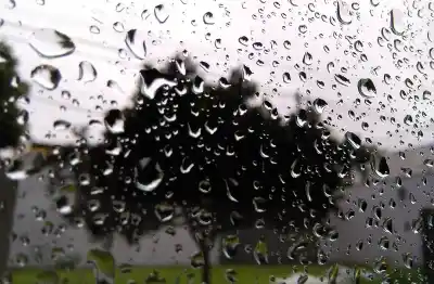 Jueves inestable: tormentas aisladas por la mañana y chaparrones por la tarde