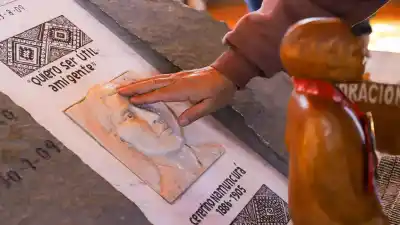 El santuario que guarda los restos de Ceferino Namuncurá y atrae a miles de fieles cada año