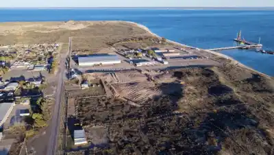 El plan que promete reactivar San Antonio Oeste y ya despertó una guerra política