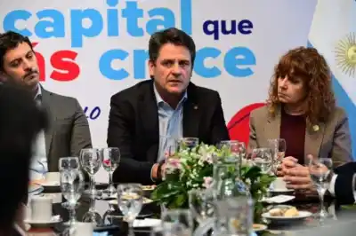 Neuquén recibe a AmCham y al sector energético: ¿qué buscan en la capital de Vaca Muerta?