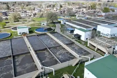 El plan oculto de Vaca Muerta que financia cloacas y agua potable en Neuquén