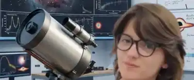 Una joven de Carrilobo representará a la Argentina en la Olimpíada Latinoamericana de Astronomía