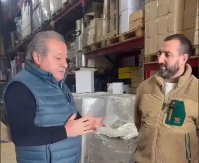 El abuelo que guarda nueve cosechas de vino para sus nietos: una historia que emociona