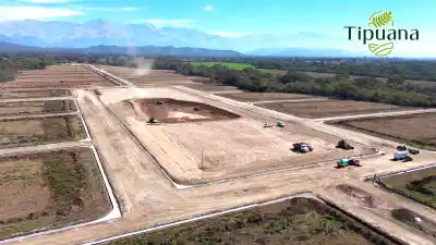 El loteo que promete revolucionar el sur jujeño: las obras que ya se ven y la promoción que vence en días