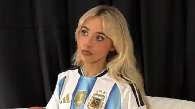 La postal de Sabrina Carpenter en Buenos Aires que desató una ola de comentarios inesperados