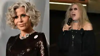 La polémica que estalló en Hollywood: Jane Fonda no puede creer quién la reemplazó en el homenaje a Redford