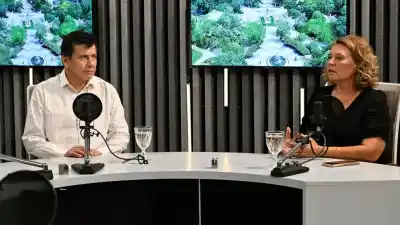 UNSE en la mira: El rector y la vicerrectora revelan el plan oculto para enfrentar la crisis
