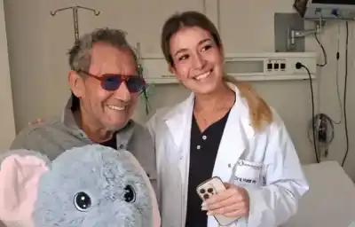 El folclorista Cuti Carabajal rompió el silencio tras su internación y sorprendió con un anuncio