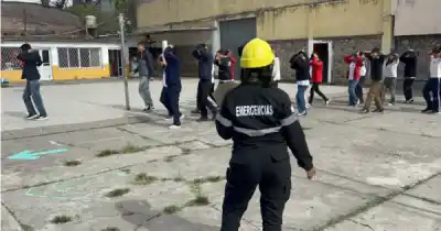 Salta se prepara para un sismo: el plan que involucra a escuelas de una misma zona