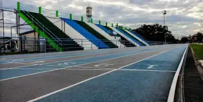 El polideportivo que nació de un terreno abandonado y hoy es el corazón deportivo de Resistencia