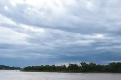 El SMN lanza alerta amarilla por tormentas: ¿qué zonas de Entre Ríos serán afectadas?