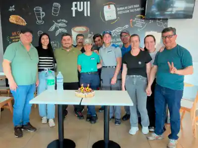 El gremio de estaciones de servicio celebra 26 años con anuncios que cambiarán la vida de sus afiliados