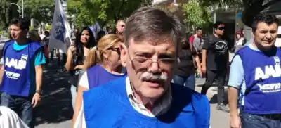 La Rioja: el gremio docente anunció un paro total para el martes 1 de septiembre y no descarta profundizar la medida