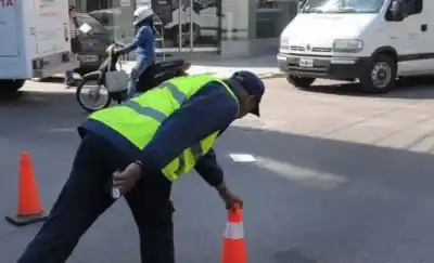 Cortes de tránsito por el 140° aniversario de la Policía: qué calles estarán bloqueadas