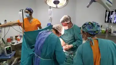 El fin de semana que Rosario desafió a la logística: 11 trasplantes en 72 horas