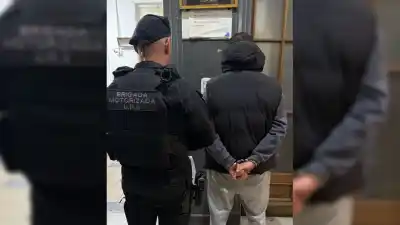Huyó de un control en Oroño y Pellegrini, pero la persecución terminó en la comisaría