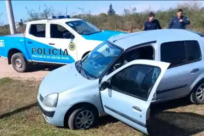 El detenido que sorprendió a todos: confesó que tragó cocaína para evitar su captura