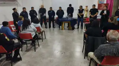 Reconocen fallas en las cámaras del Parque Belgrano y citan de urgencia al 911