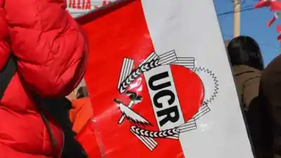 La UCR define su futuro en Esquel: alianzas, reforma interna y el aval que esperan desde Nación