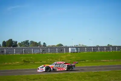 El Parque Solar del Autódromo de Paraná superó la demanda durante la final del TC