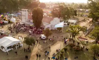 General Pico se prepara para la 92.ª Expo Rural: tres días de campo, cultura y espectáculos