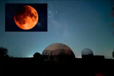 El cielo de Entre Ríos se prepara para un espectáculo único: el eclipse lunar casi total que no te podés perder