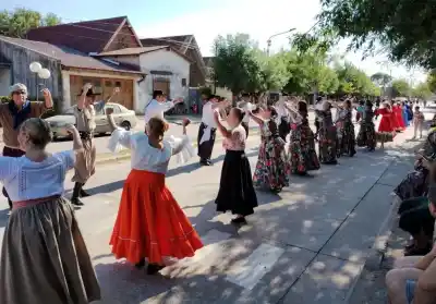 Mechita se viste de fiesta: el evento que revive el corazón ferroviario de la provincia