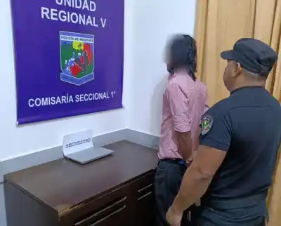 Lo delató la cámara: así cayó el ladrón que vació un restaurante en Puerto Iguazú