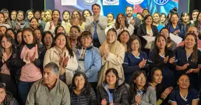 Salta: enfermeros completaron un curso gratuito de inmunización y ya se prepara una nueva capacitación